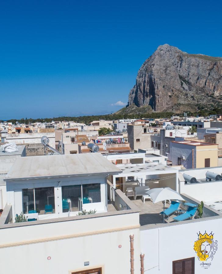 Accussi Rooms San Vito Lo Capo Exterior foto