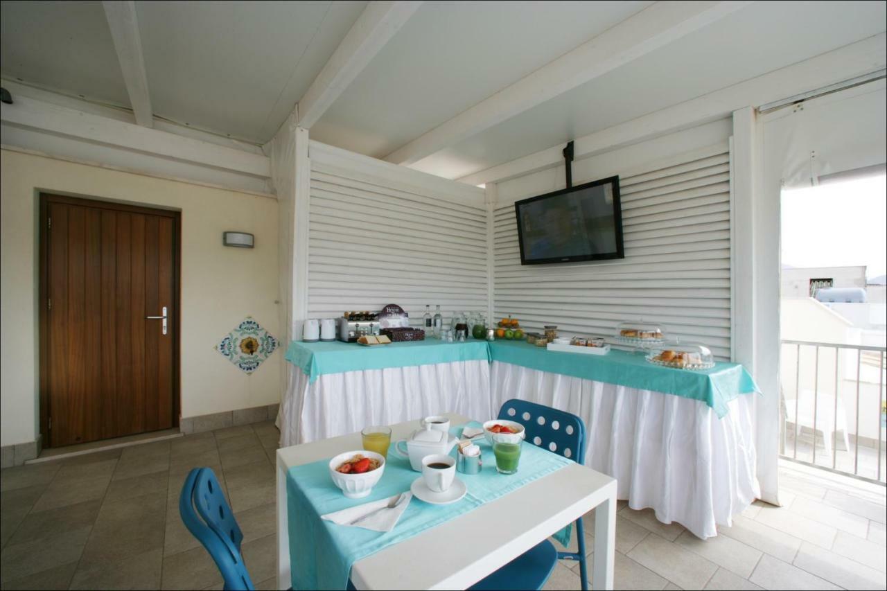 Accussi Rooms San Vito Lo Capo Exterior foto