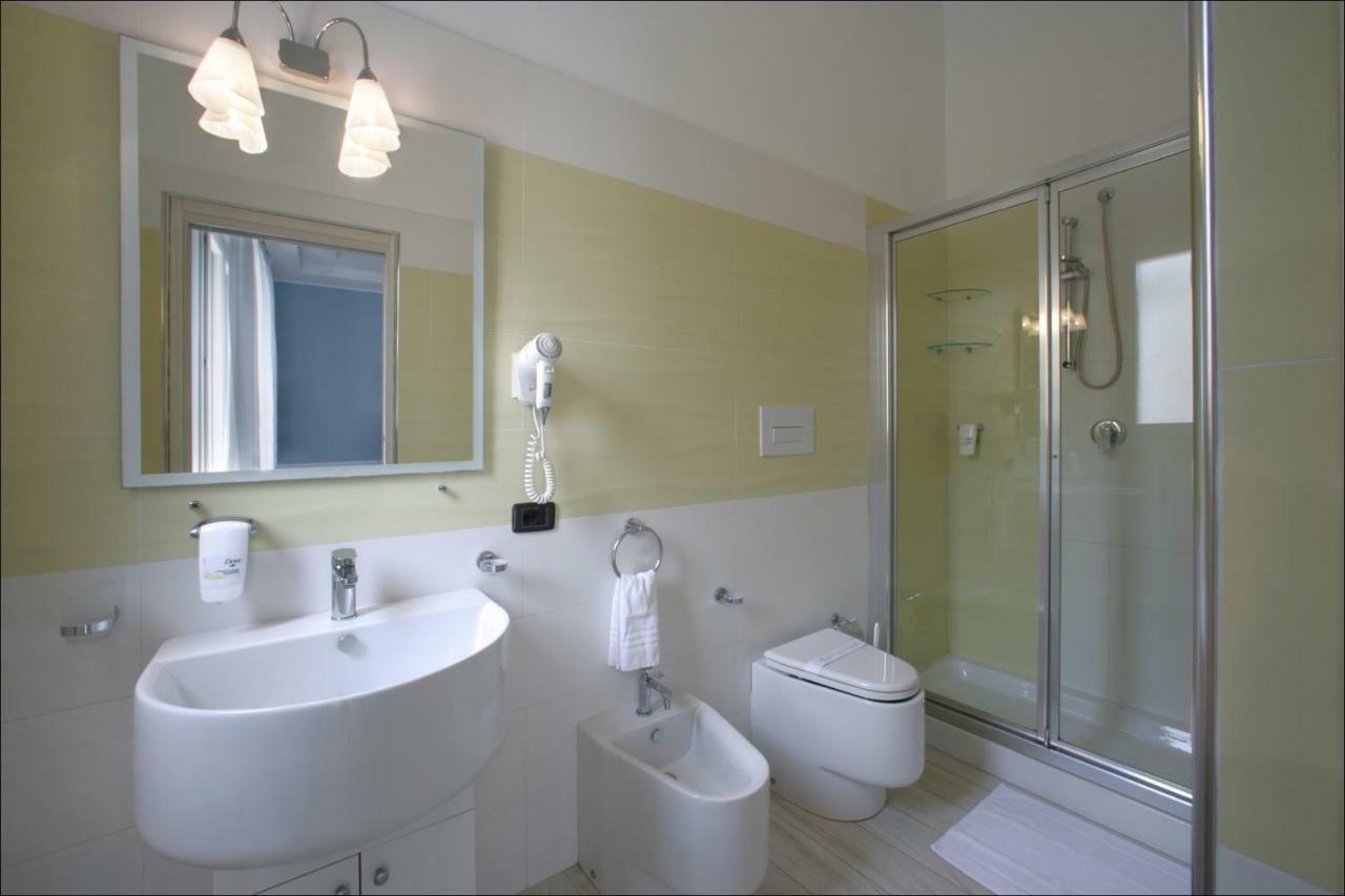 Accussi Rooms San Vito Lo Capo Exterior foto