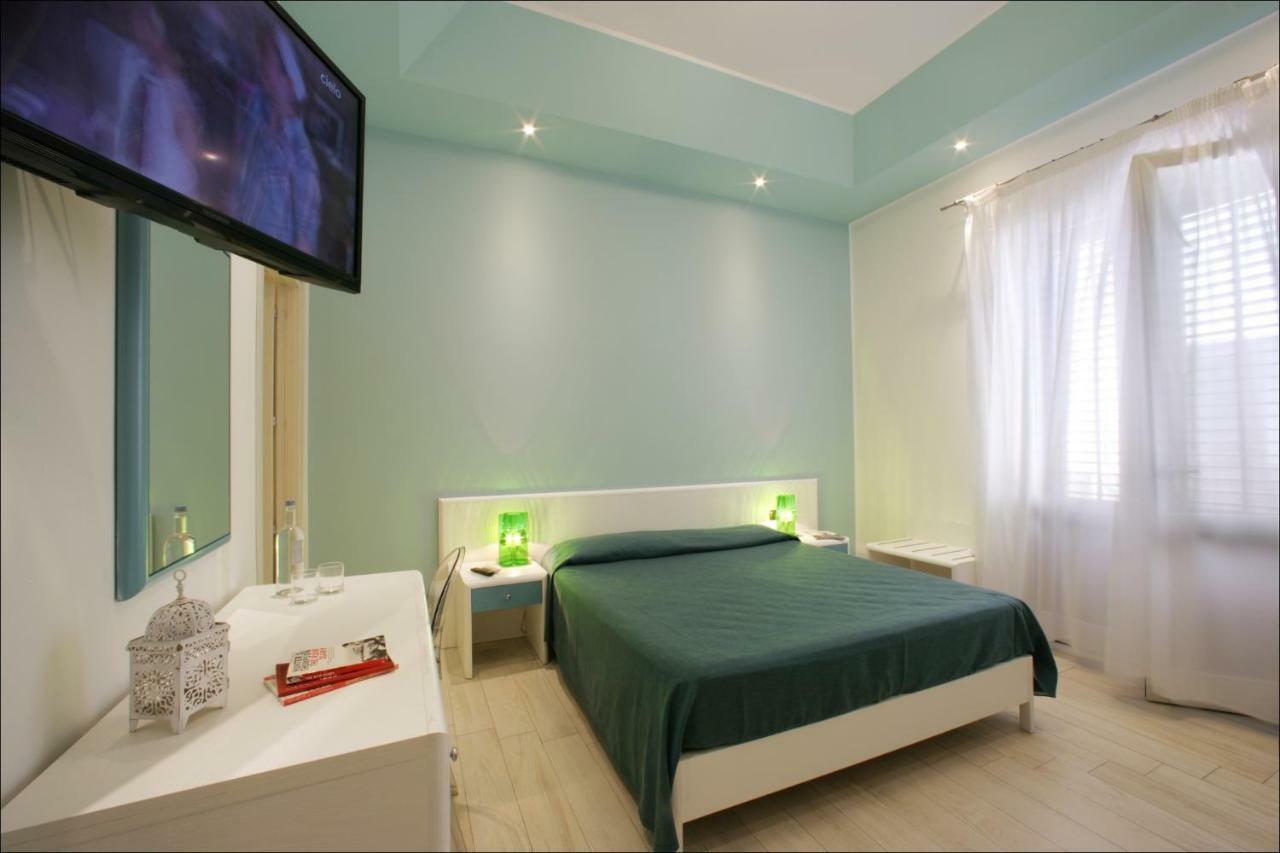Accussi Rooms San Vito Lo Capo Exterior foto