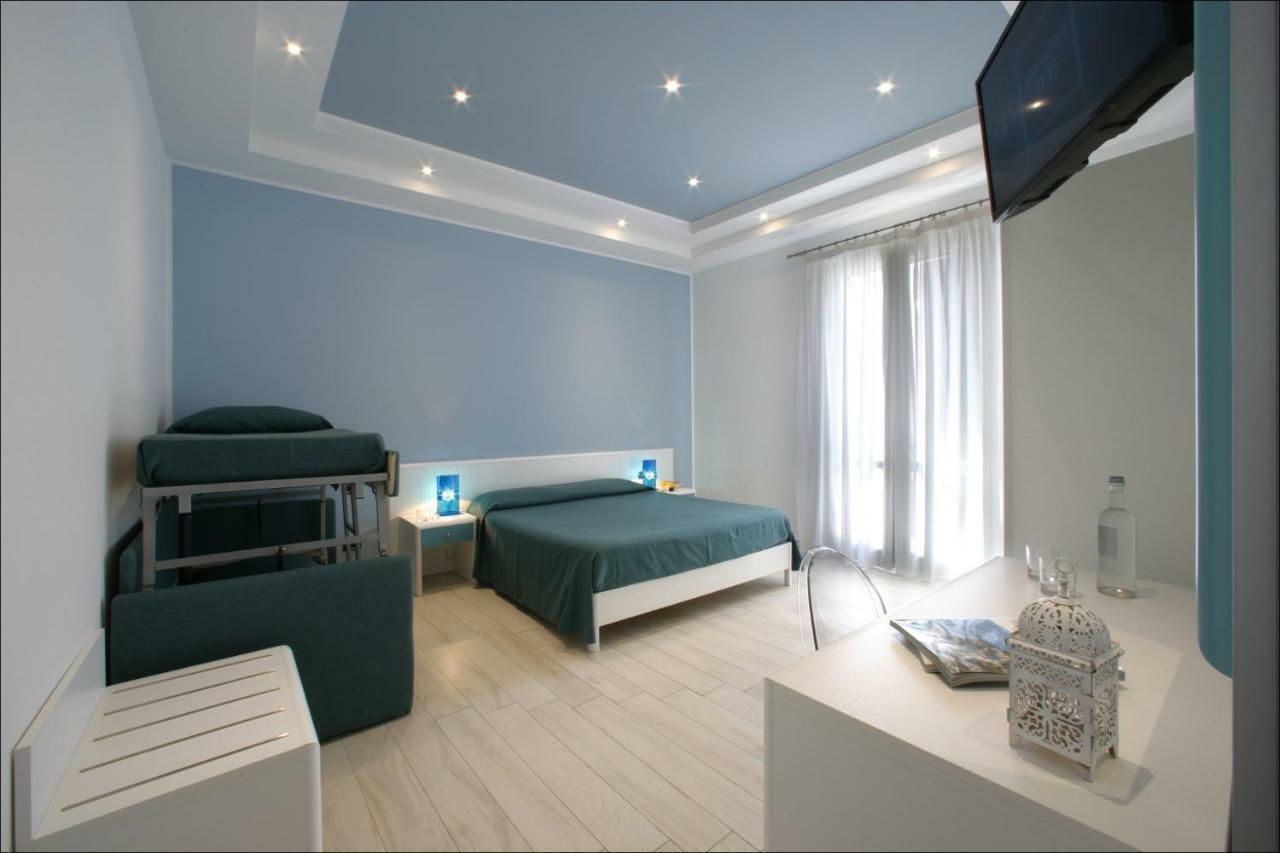 Accussi Rooms San Vito Lo Capo Exterior foto