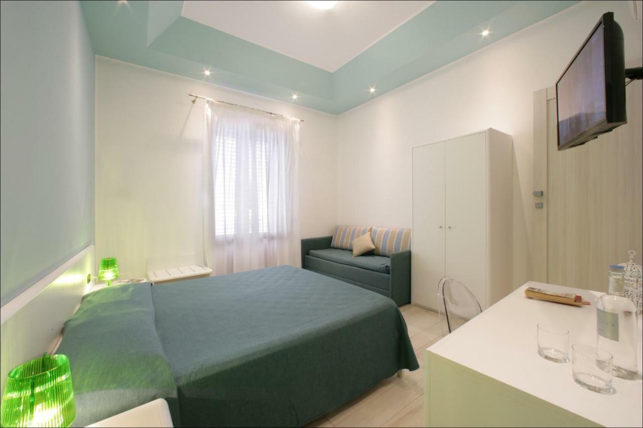 Accussi Rooms San Vito Lo Capo Exterior foto